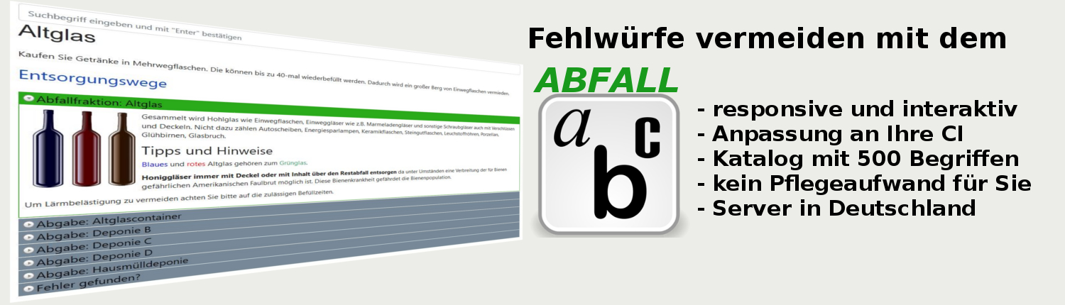 Abfall-ABC
